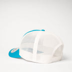 UC25500 UFlex Classic Ultra-lite 5 Panel Trucker Cap
