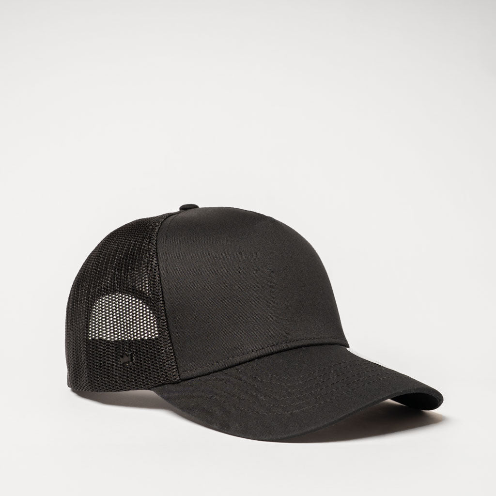 UC25500 UFlex Classic Ultra-lite 5 Panel Trucker Cap