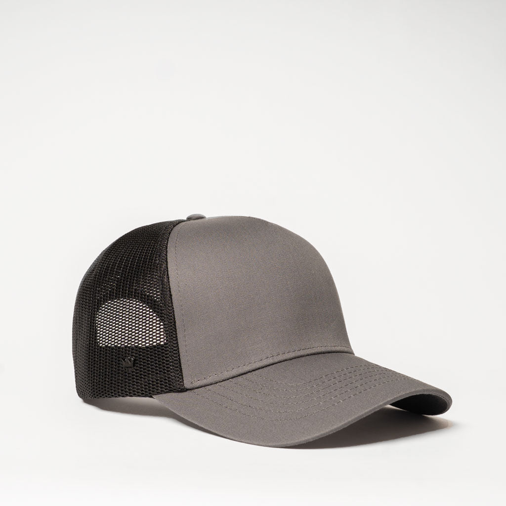 UC25500 UFlex Classic Ultra-lite 5 Panel Trucker Cap