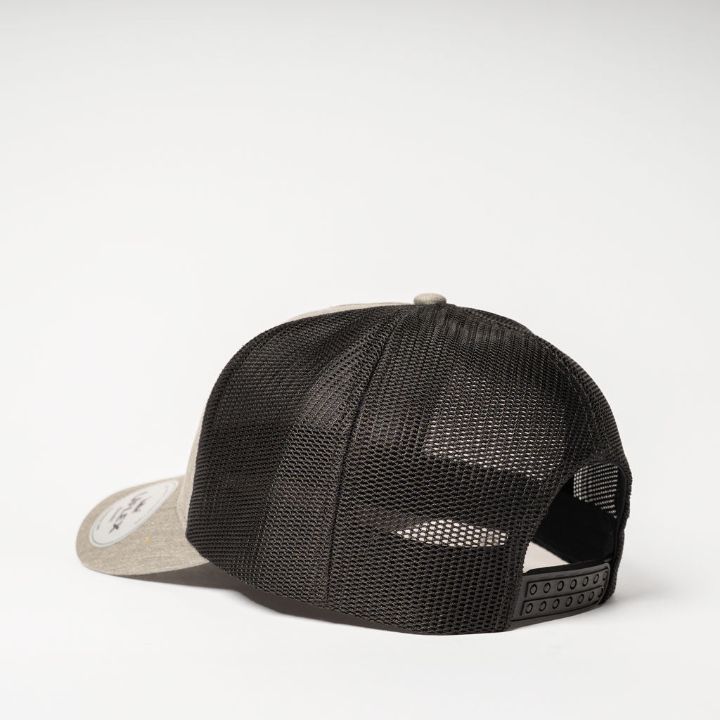 UC25500 UFlex Classic Ultra-lite 5 Panel Trucker Cap