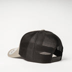 UC25500 UFlex Classic Ultra-lite 5 Panel Trucker Cap