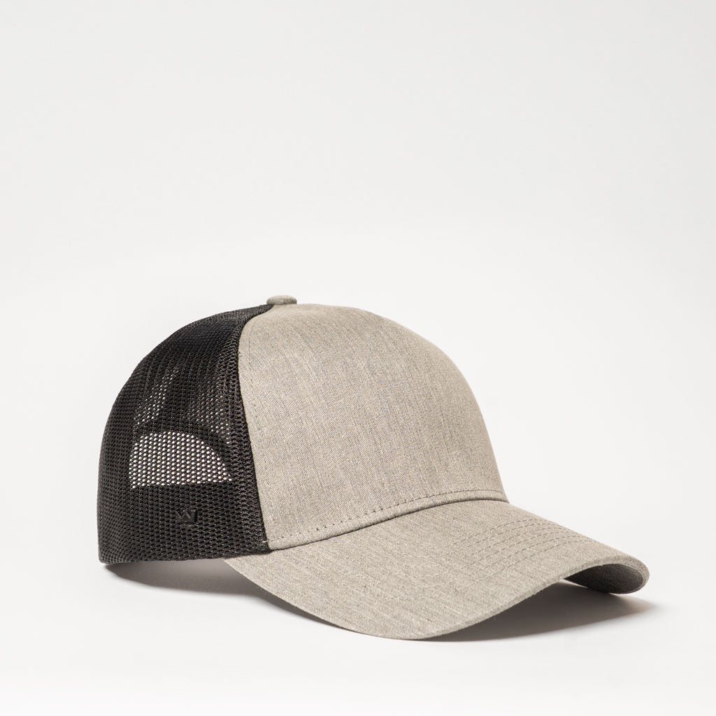 UC25500 UFlex Classic Ultra-lite 5 Panel Trucker Cap