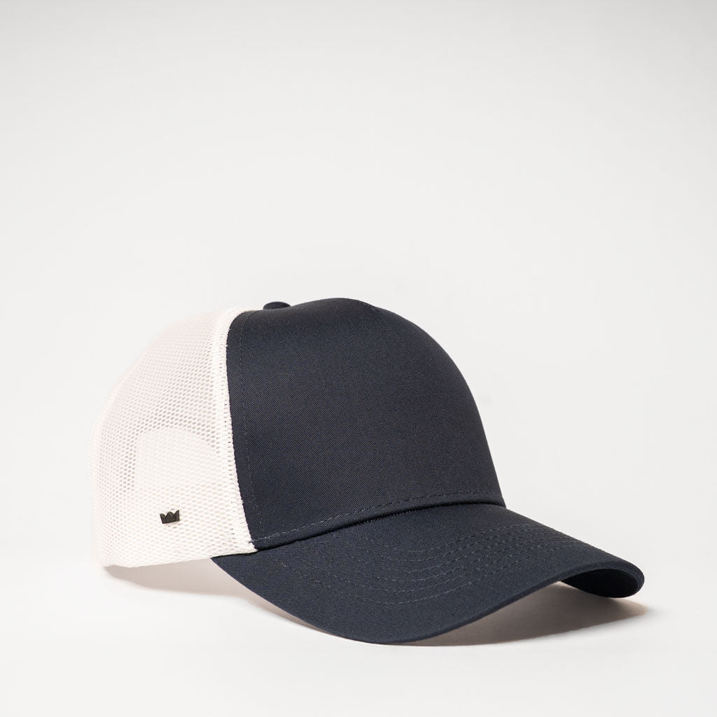 UC25500 UFlex Classic Ultra-lite 5 Panel Trucker Cap