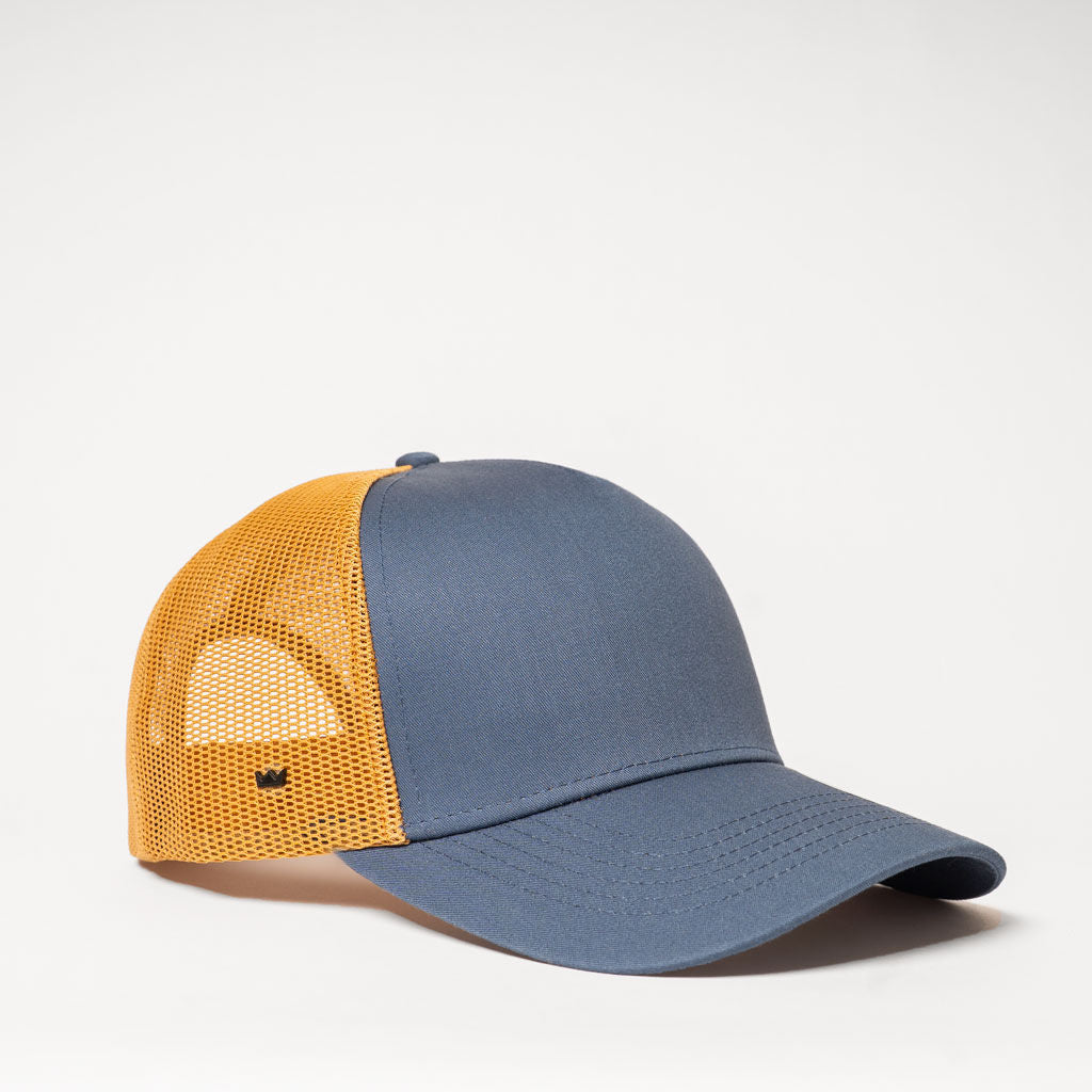 UC25500 UFlex Classic Ultra-lite 5 Panel Trucker Cap
