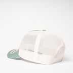 UC25500 UFlex Classic Ultra-lite 5 Panel Trucker Cap