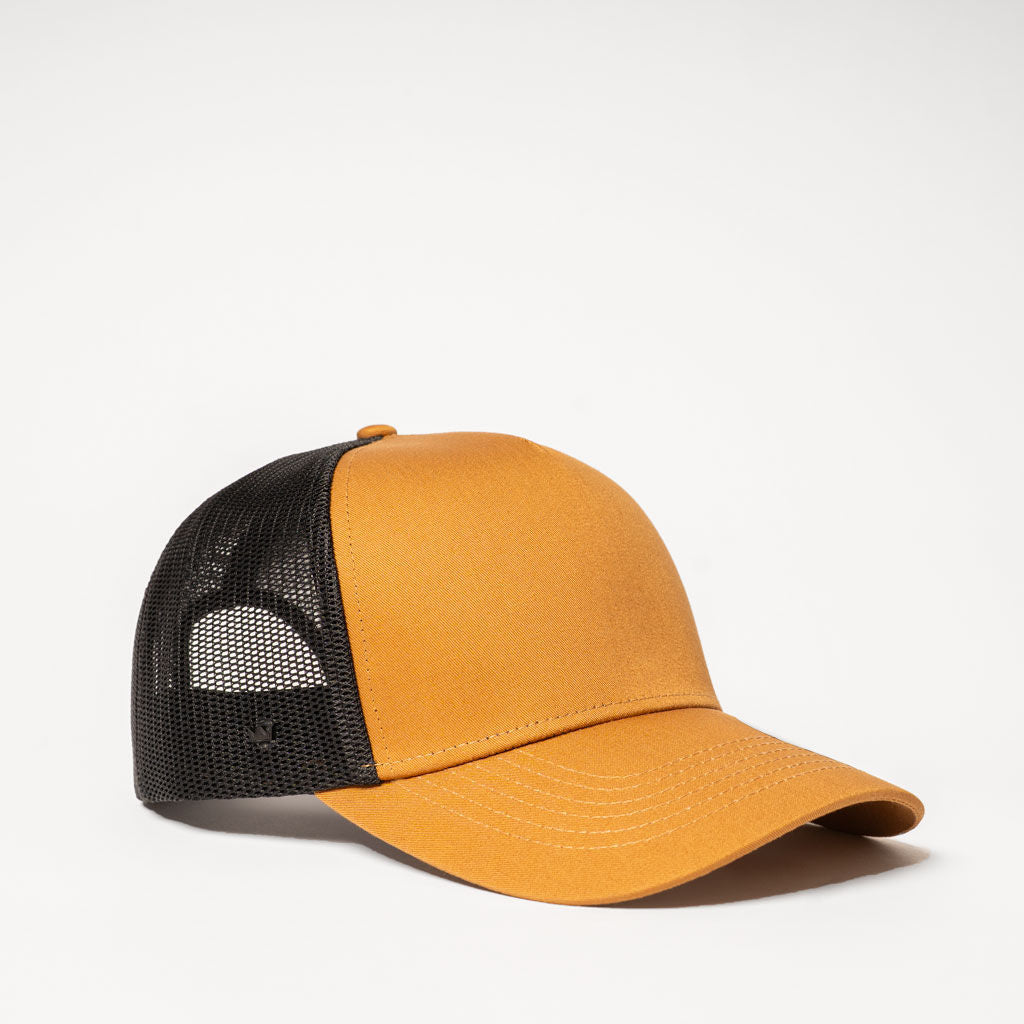 UC25500 UFlex Classic Ultra-lite 5 Panel Trucker Cap