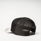 UC25500 UFlex Classic Ultra-lite 5 Panel Trucker Cap