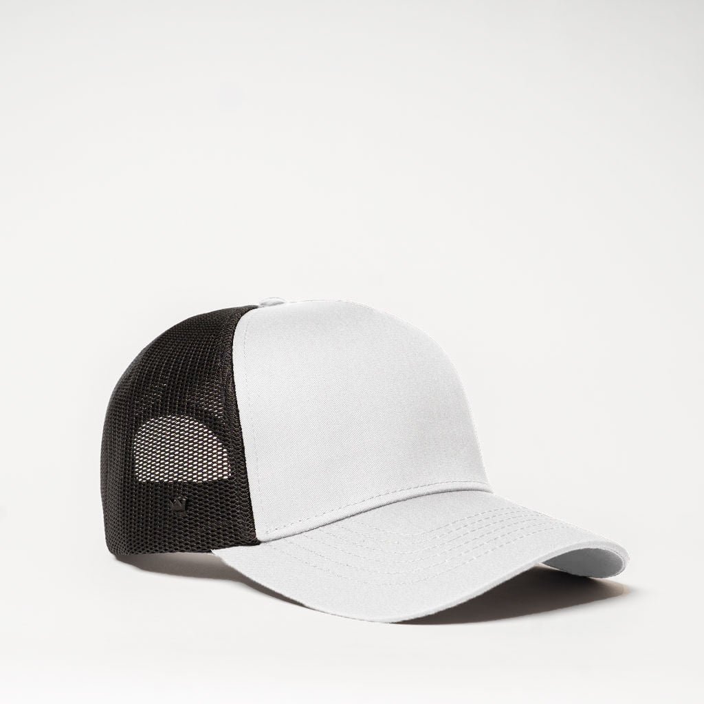 UC25500 UFlex Classic Ultra-lite 5 Panel Trucker Cap