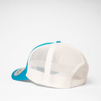 UC25600 UFlex Classic Ultra-lite 6 Panel Trucker Cap