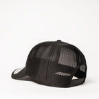 UC25600 UFlex Classic Ultra-lite 6 Panel Trucker Cap