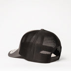 UC25600 UFlex Classic Ultra-lite 6 Panel Trucker Cap