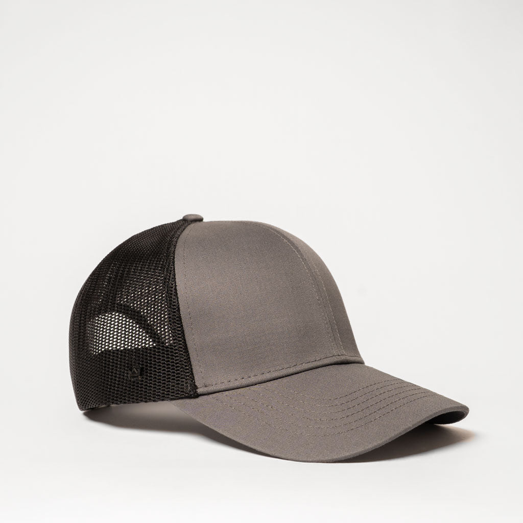 UC25600 UFlex Classic Ultra-lite 6 Panel Trucker Cap