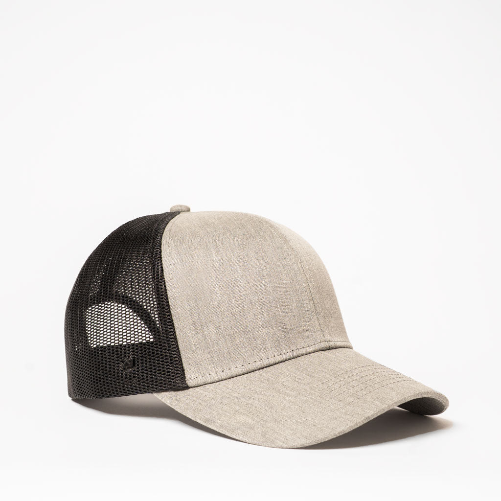 UC25600 UFlex Classic Ultra-lite 6 Panel Trucker Cap