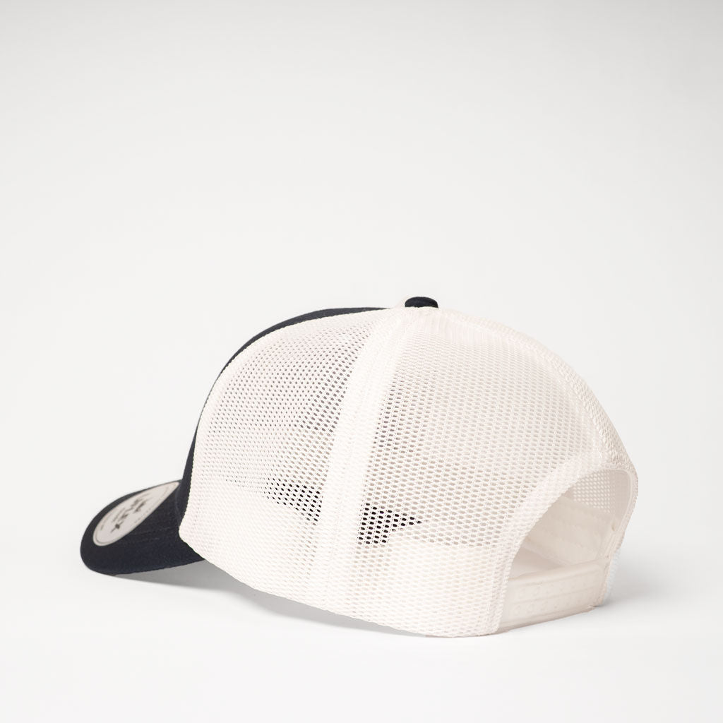 UC25600 UFlex Classic Ultra-lite 6 Panel Trucker Cap