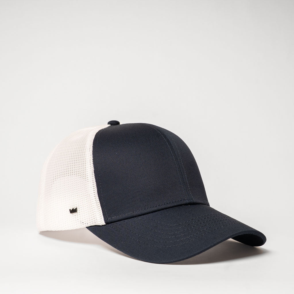 UC25600 UFlex Classic Ultra-lite 6 Panel Trucker Cap