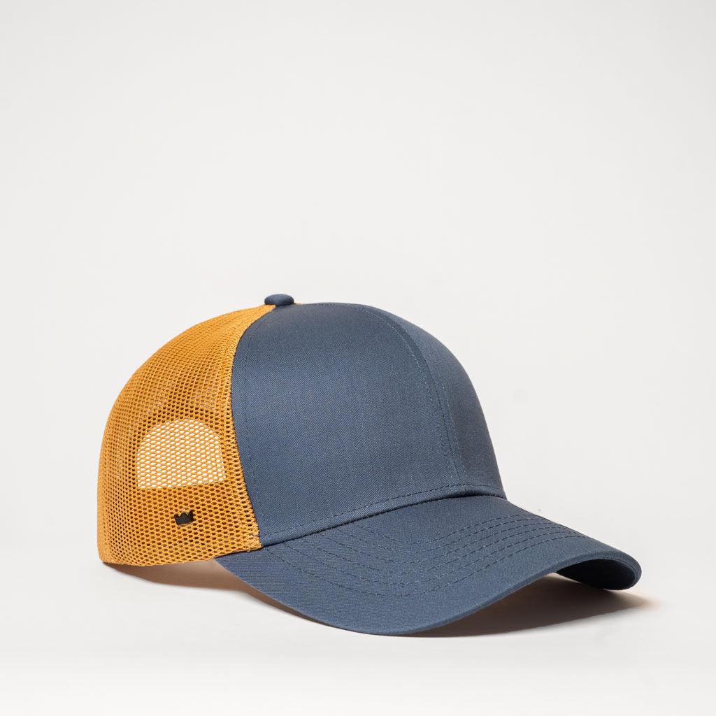 UC25600 UFlex Classic Ultra-lite 6 Panel Trucker Cap
