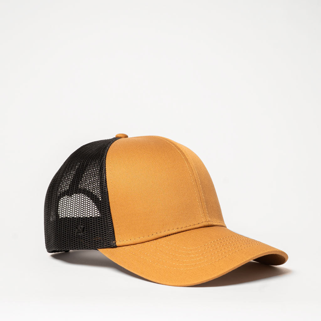 UC25600 UFlex Classic Ultra-lite 6 Panel Trucker Cap