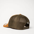 UC25600 UFlex Classic Ultra-lite 6 Panel Trucker Cap