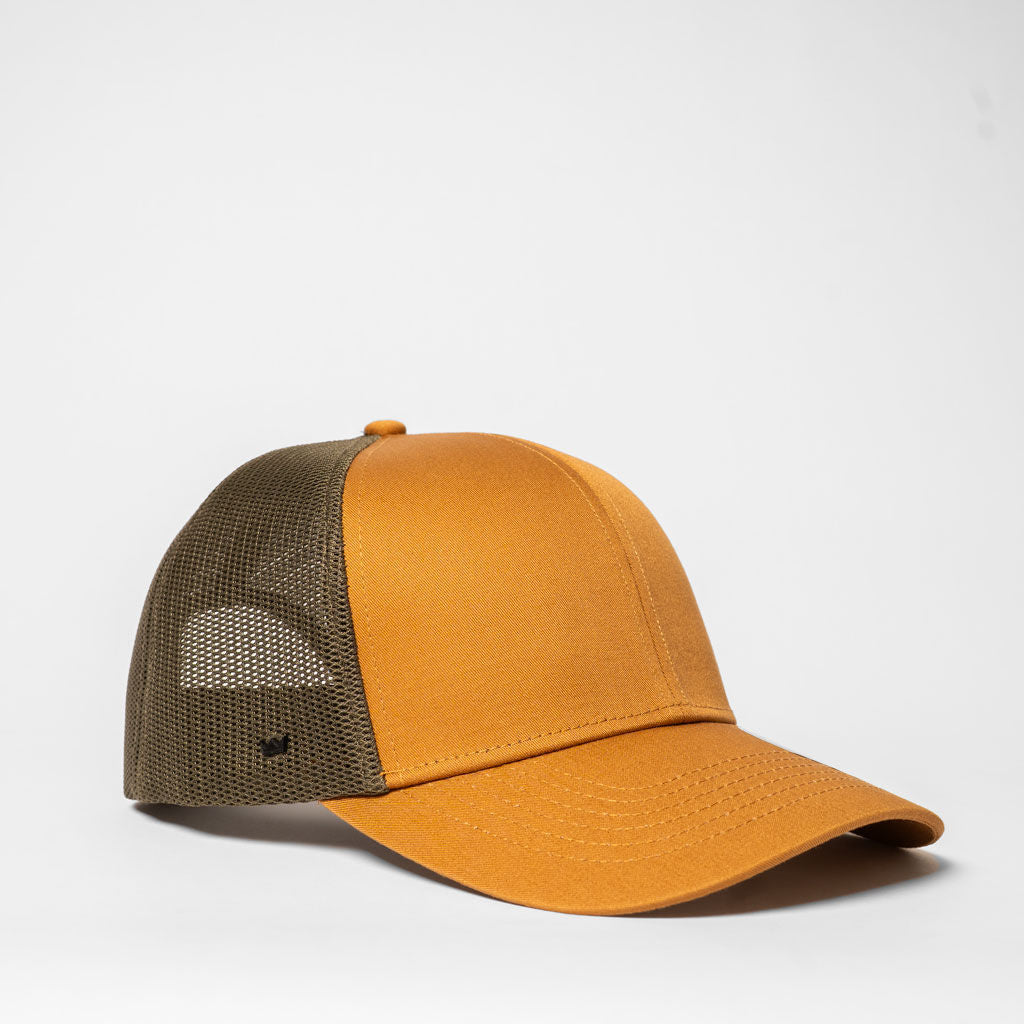 UC25600 UFlex Classic Ultra-lite 6 Panel Trucker Cap