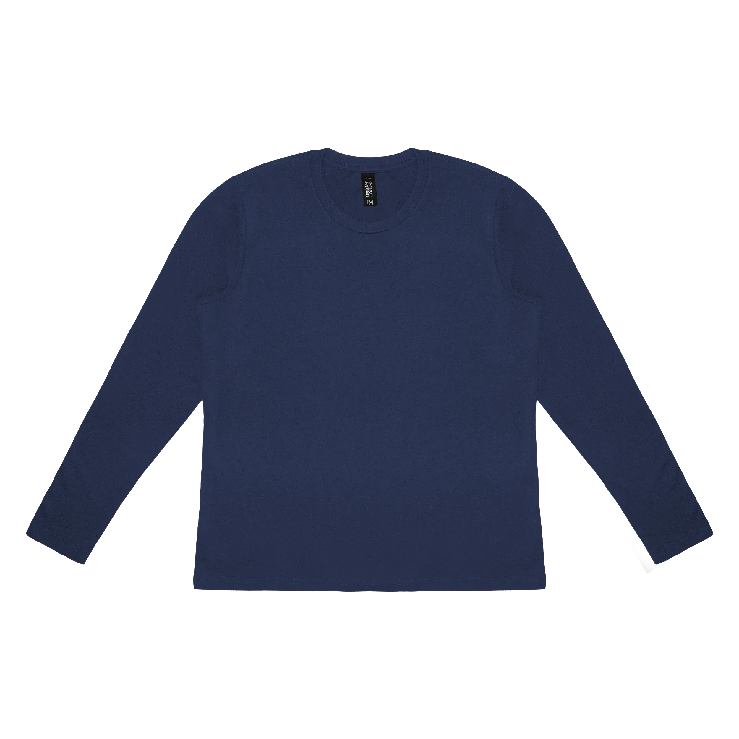 UCLT180L Urban Collab The SET Ladies Long Sleeve Tee