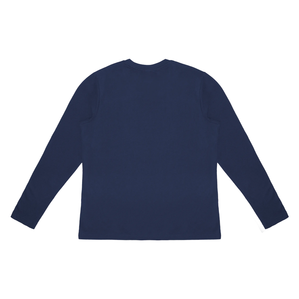 UCLT180L Urban Collab The SET Ladies Long Sleeve Tee