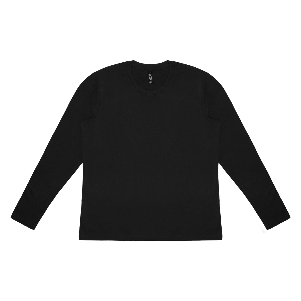 UCLT180L Urban Collab The SET Ladies Long Sleeve Tee