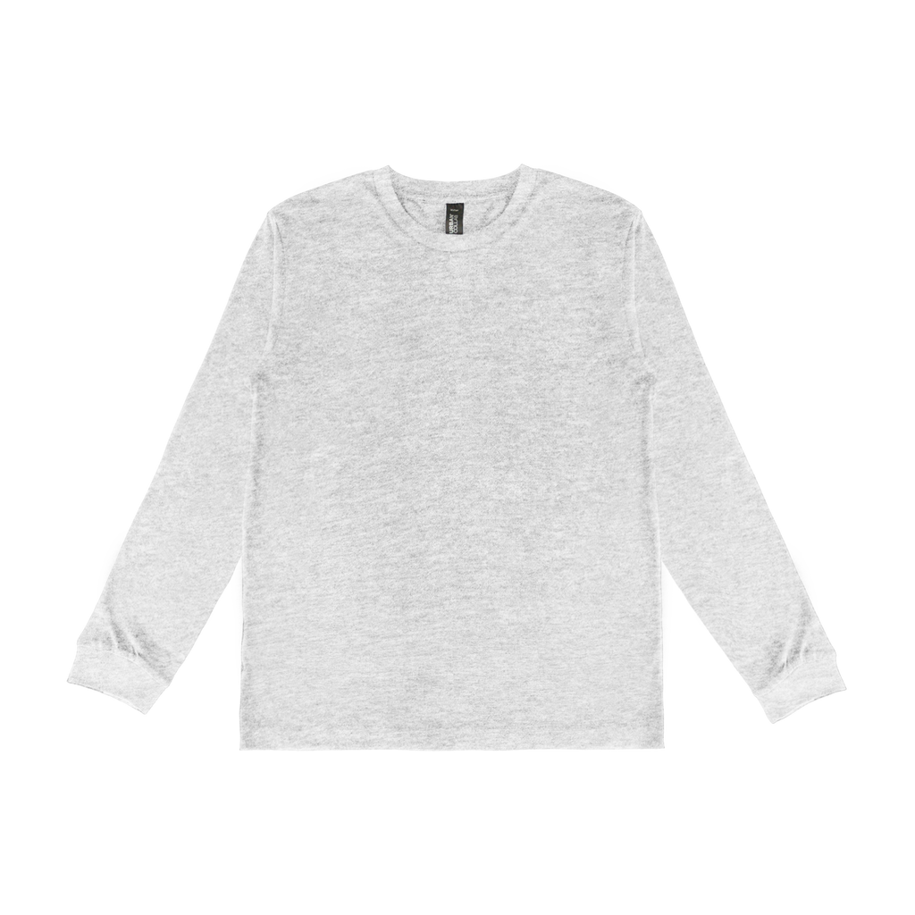 UCLT180Y Urban Collab The SET Youth Long Sleeve Tee