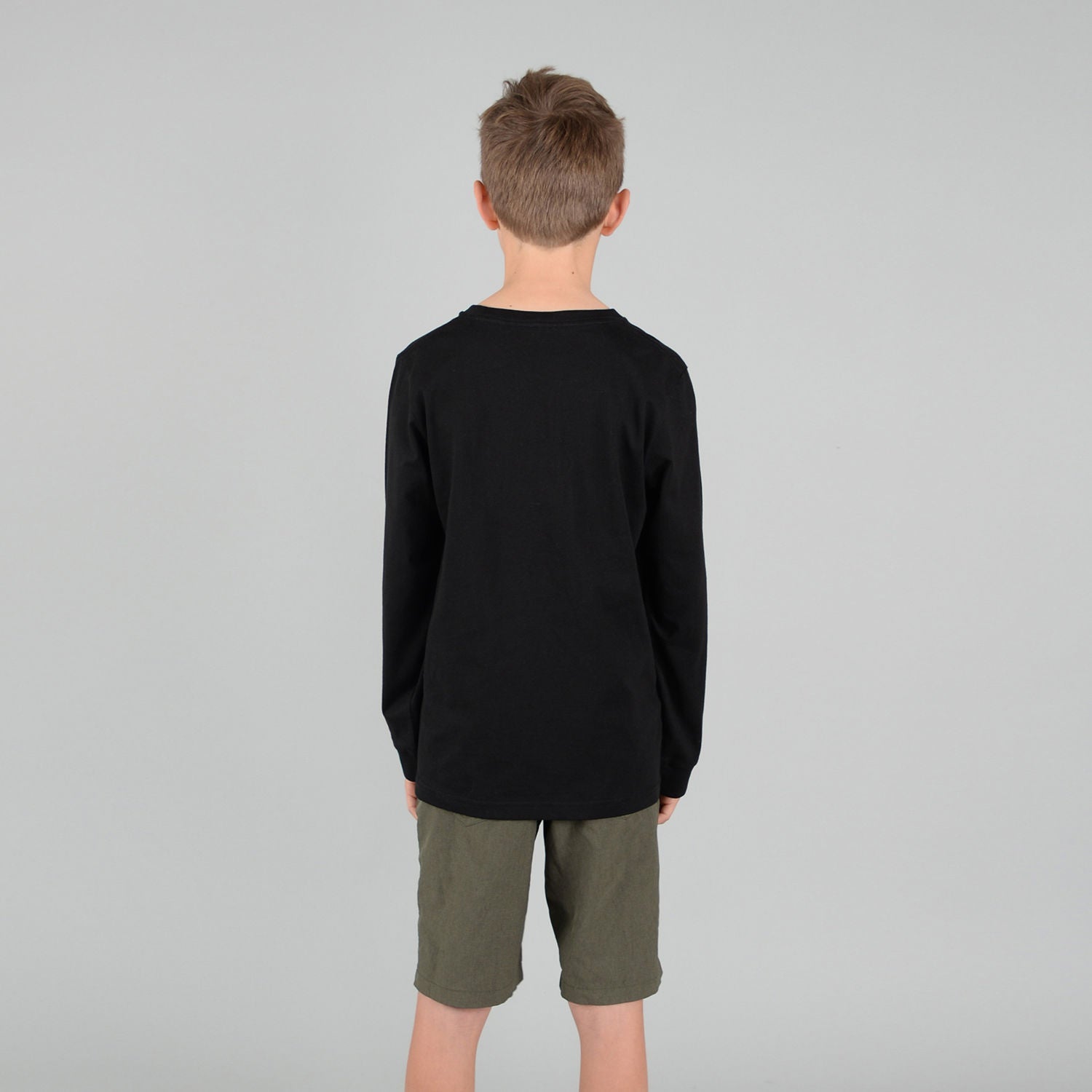 UCLT180Y Urban Collab The SET Youth Long Sleeve Tee