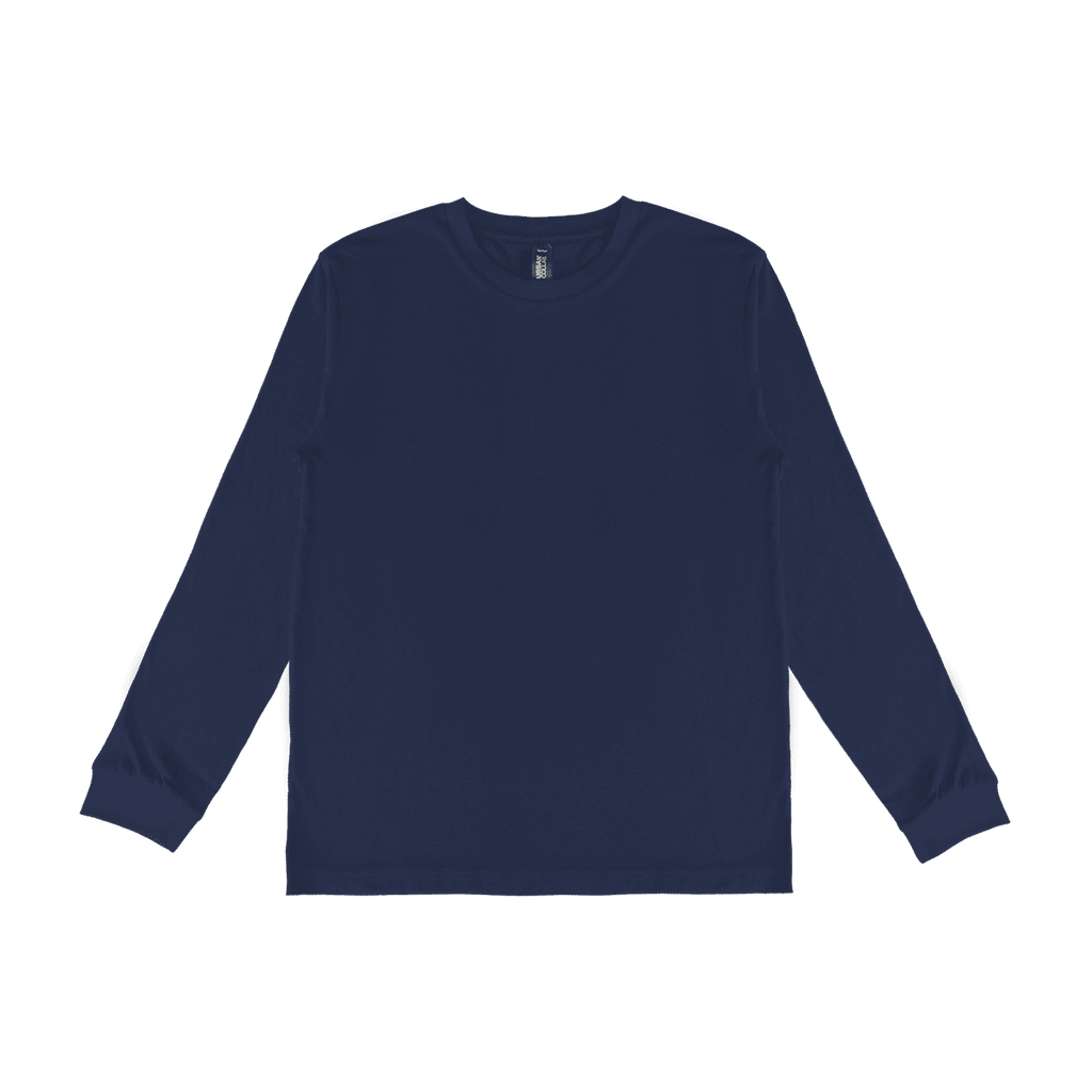 UCLT180Y Urban Collab The SET Youth Long Sleeve Tee