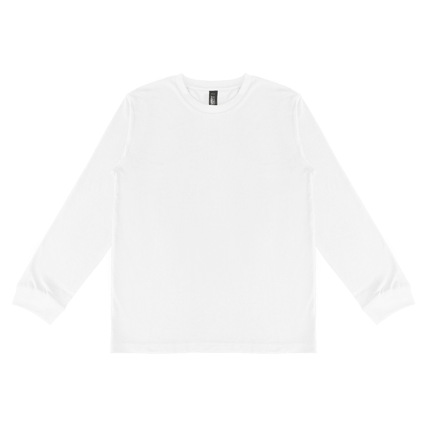 UCLT180 Urban Collab The SET Adult Long Sleeve Tee