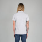 UCP220L Urban Collab Pique Ladies Polo