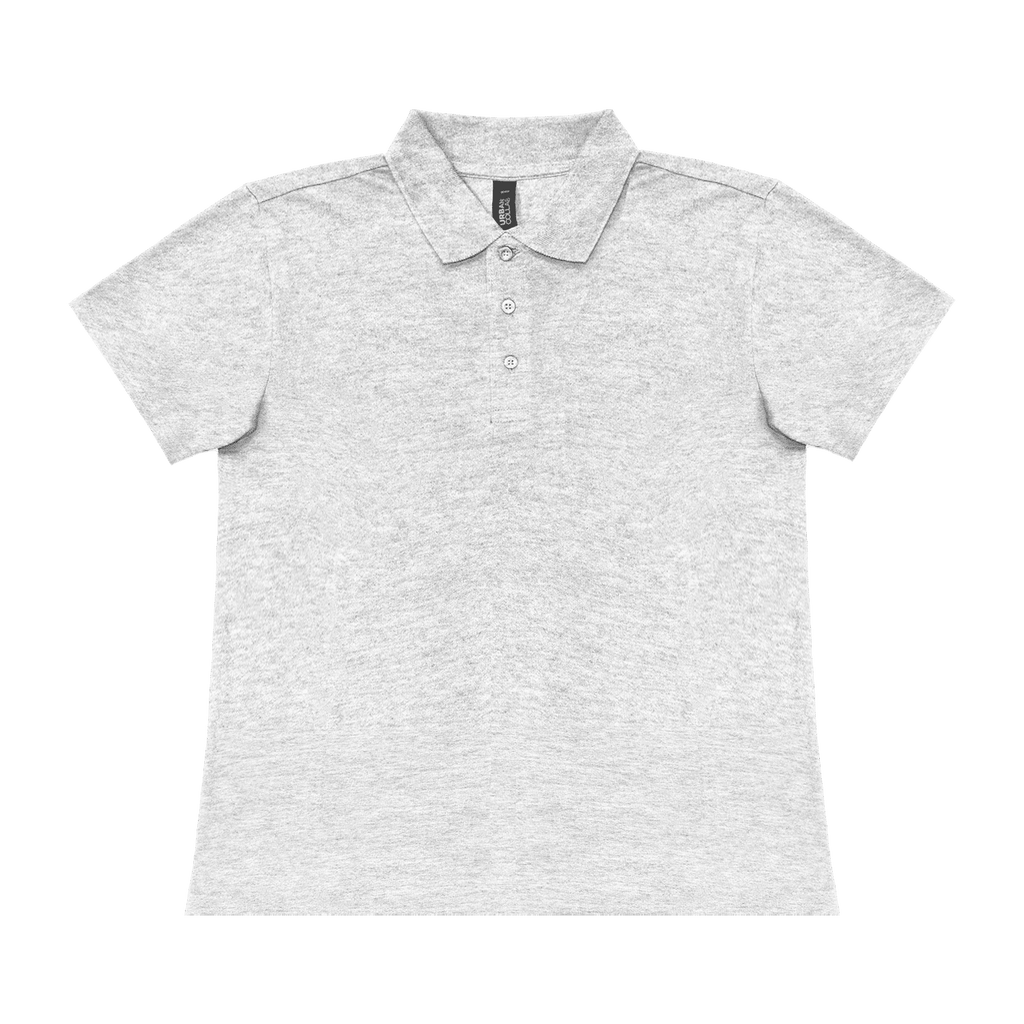 UCP220L Urban Collab Pique Ladies Polo