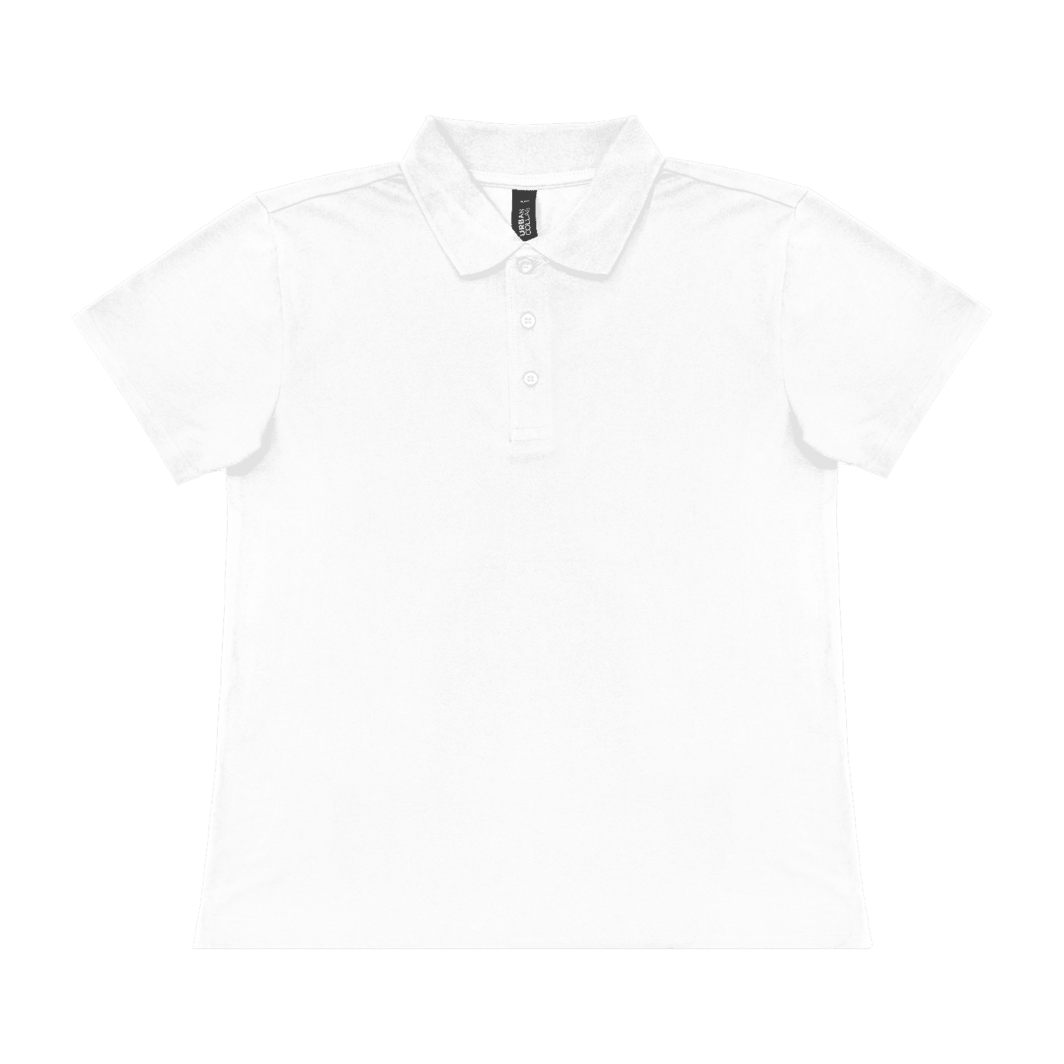UCP220L Urban Collab Pique Ladies Polo