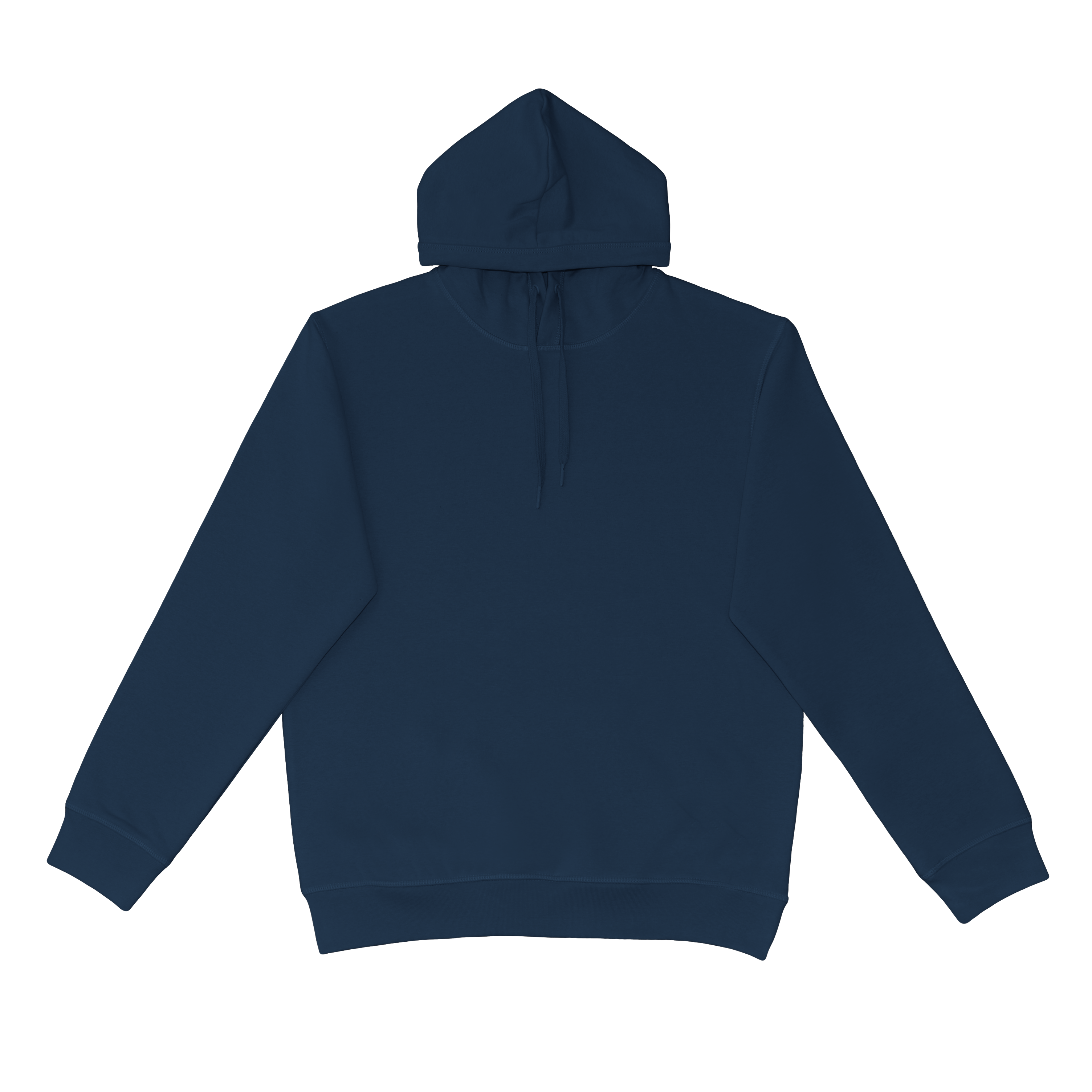 UCPH320 Urban Collab Adult The Broad Pocketless Hoodie
