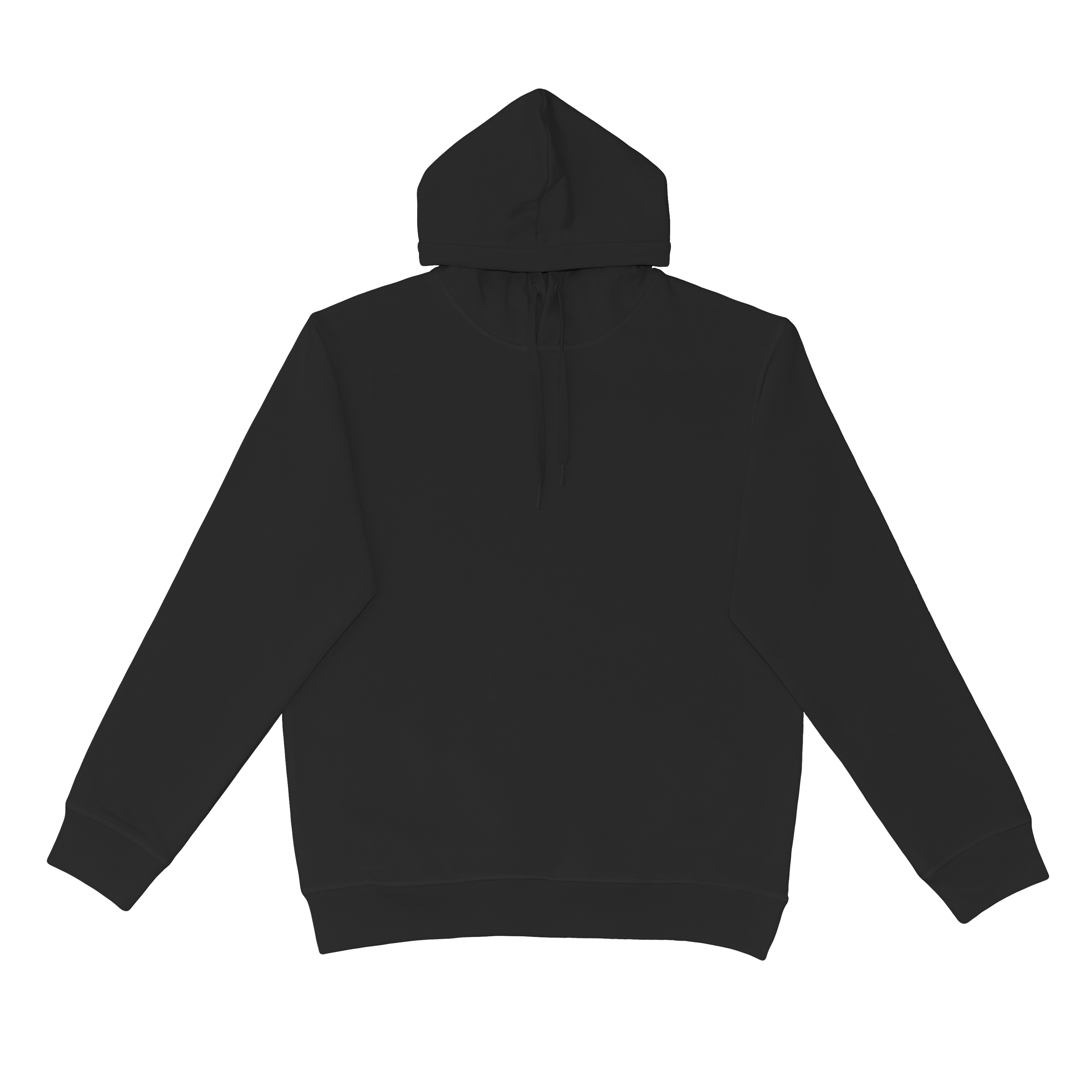 UCPH320 Urban Collab Adult The Broad Pocketless Hoodie