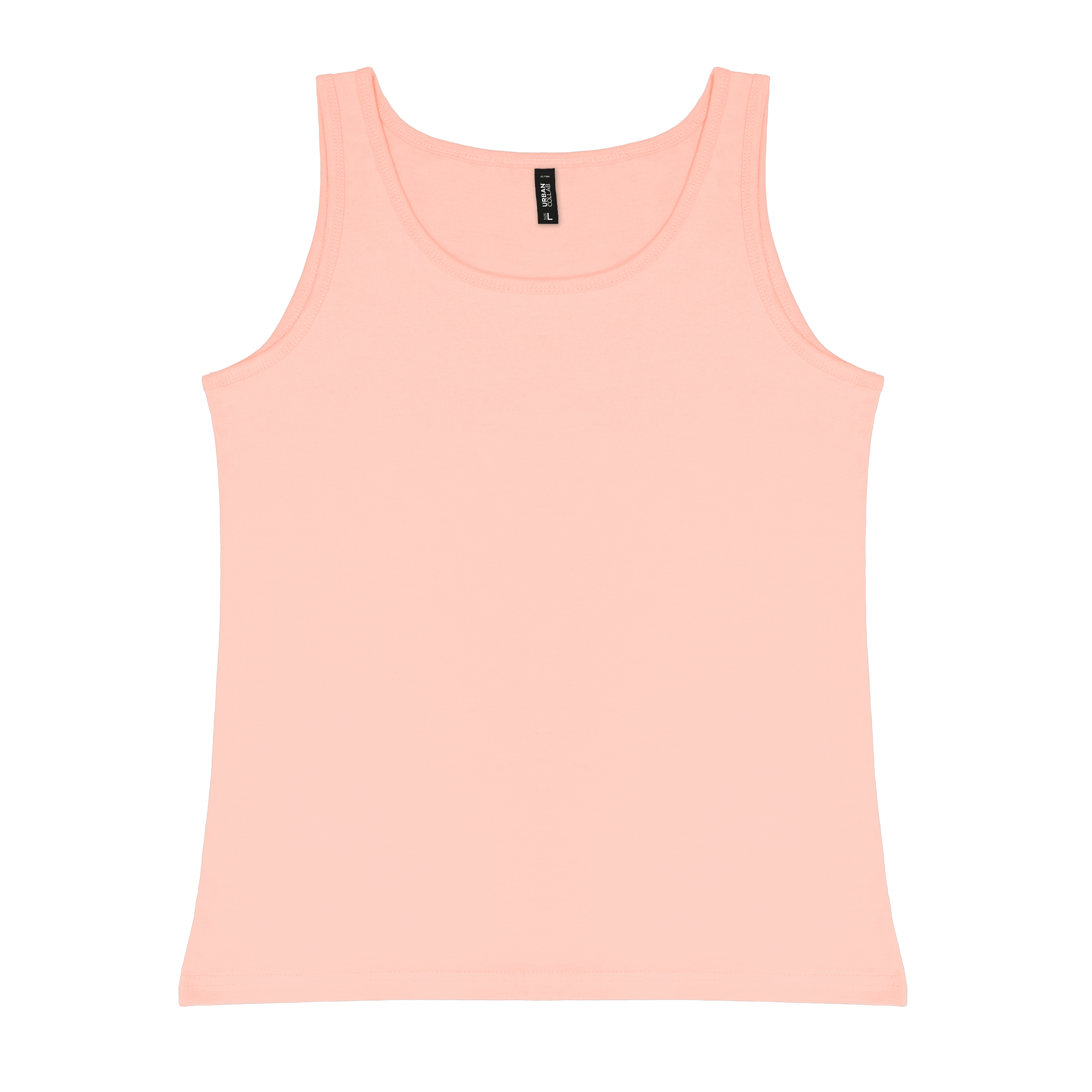 UCS180L Urban Collab Set Ladies Singlet