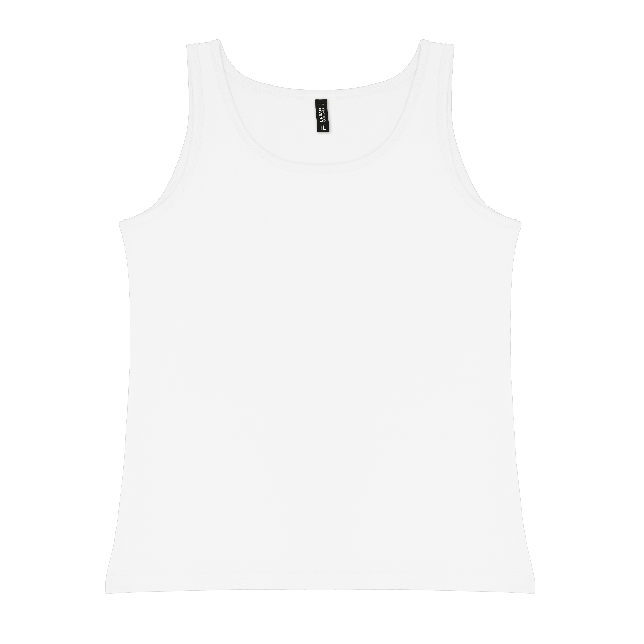 UCS180L Urban Collab Set Ladies Singlet