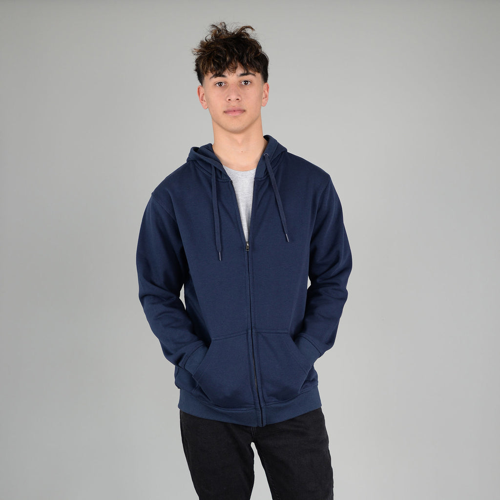 UCZH320 Urban Collab The Broad Zip Hoodie