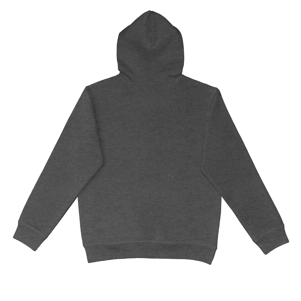 UCZH320 Urban Collab The Broad Zip Hoodie