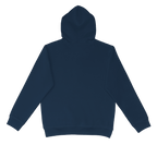 UCZH320 Urban Collab The Broad Zip Hoodie