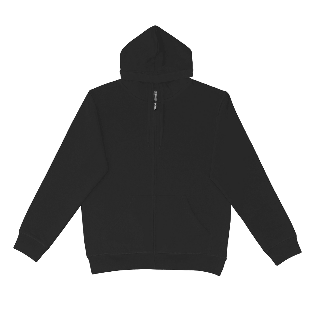 UCZH320 Urban Collab The Broad Zip Hoodie