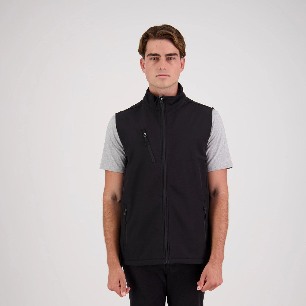Cloke VSM PRO2 Softshell Vest - Mens
