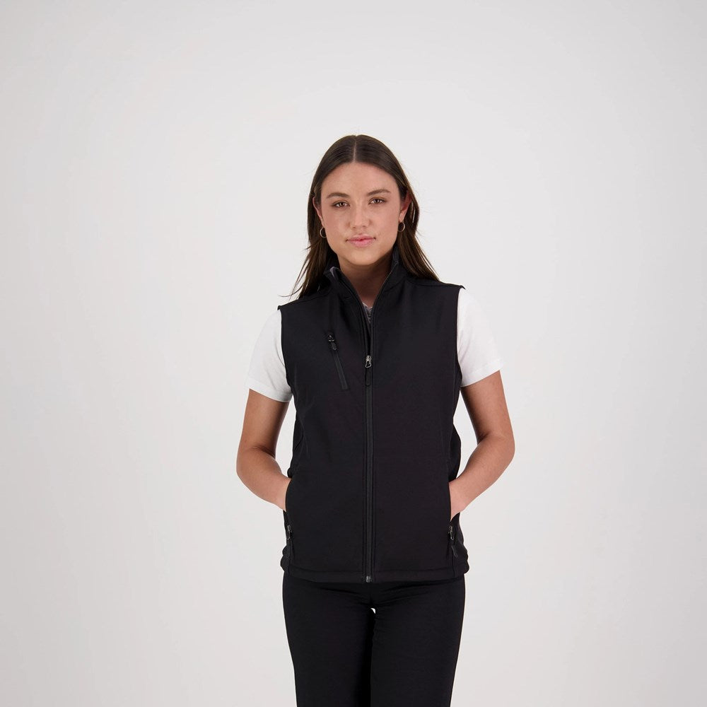Cloke VSW PRO2 Softshell Vest - Womens