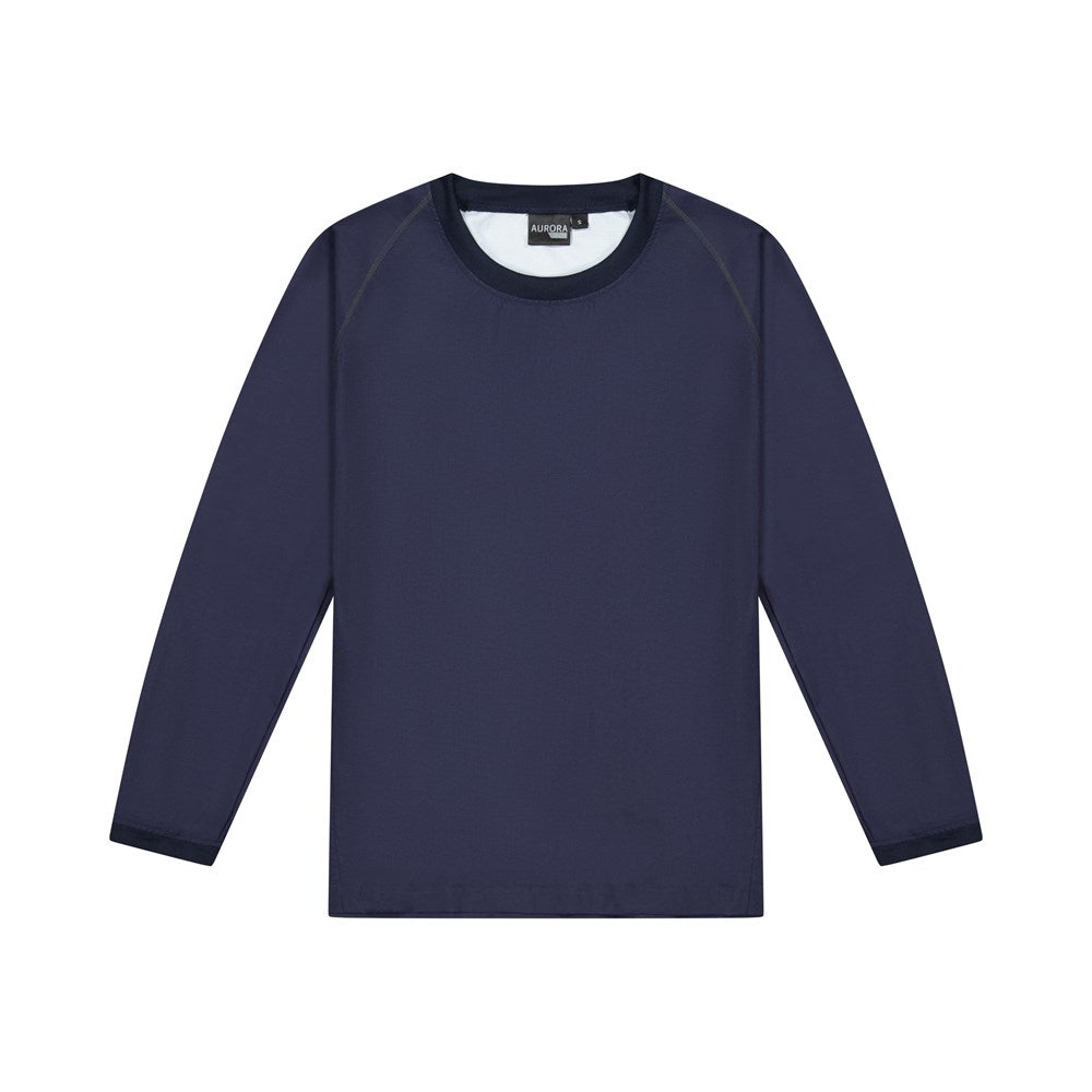 Cloke WTT Warmup Training Top