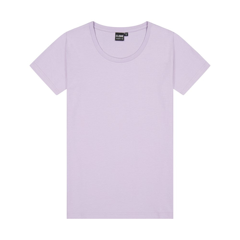 Cloke T201 Silhouette Tee - Womens