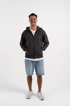 Cloke ZHM Campfire Zip Hoodie V2 - Mens