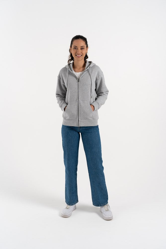 Cloke ZHW Campfire Zip Hoodie V2 - Womens