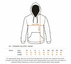 Cloke HSIX Origin Hoodie - Plus Sizes
