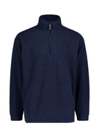 Cloke PTN Microfleece Half Zip Top
