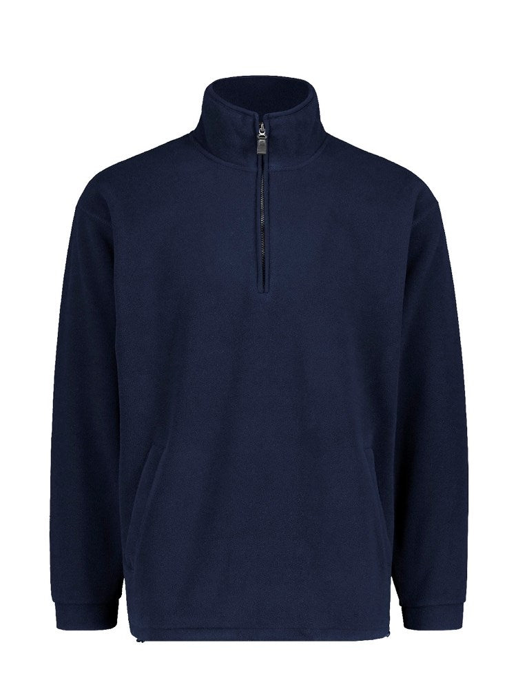Cloke PTN Microfleece Half Zip Top